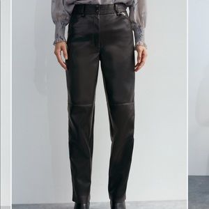 ARITZIA WILFRED FUNK PANTS BNWOT